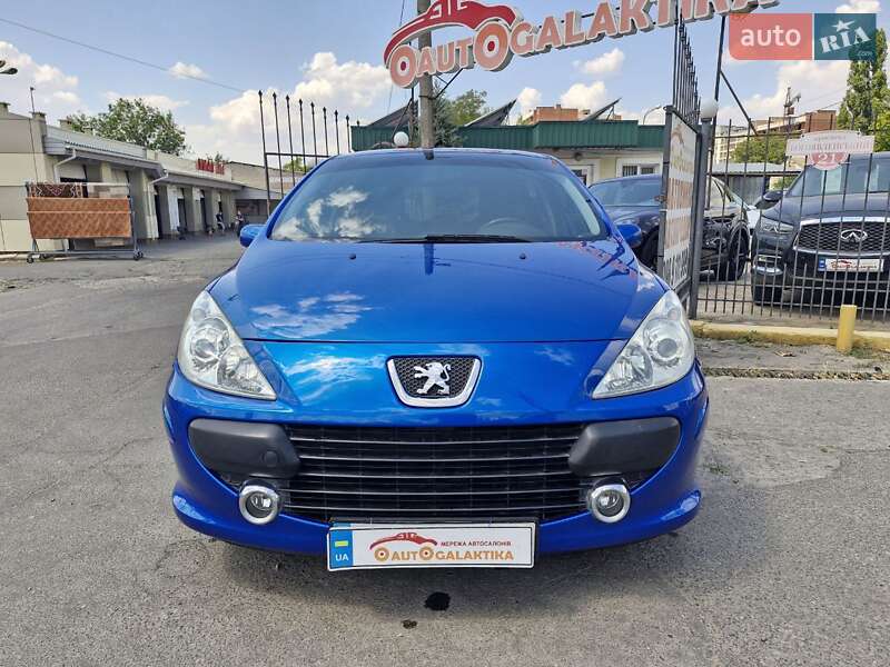 Хетчбек Peugeot 307 2006 в Миколаєві