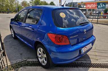 Хэтчбек Peugeot 307 2006 в Николаеве