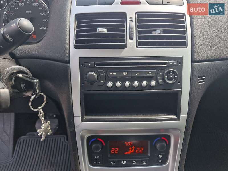 Хетчбек Peugeot 307 2006 в Миколаєві