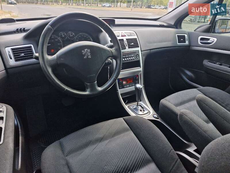 Хетчбек Peugeot 307 2006 в Миколаєві