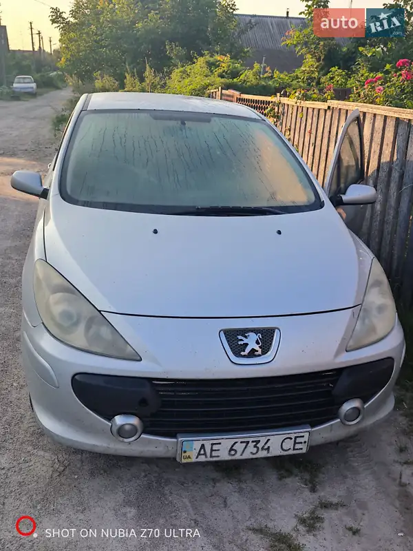 Peugeot 307 2007