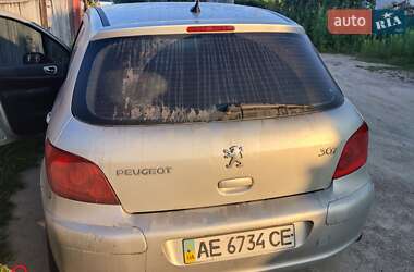 Хетчбек Peugeot 307 2007 в Фастові