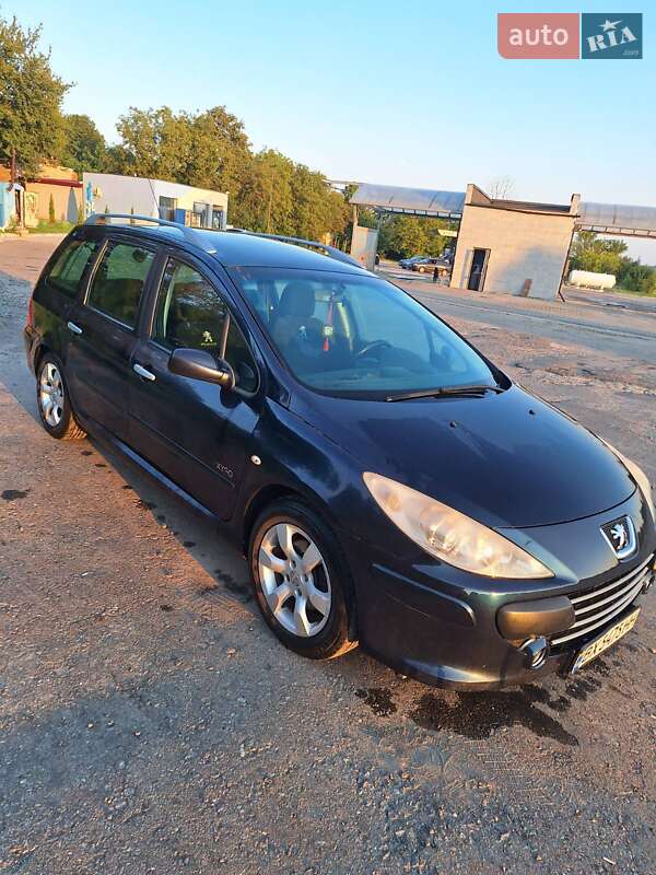 Универсал Peugeot 307 2007 в Хмельницком