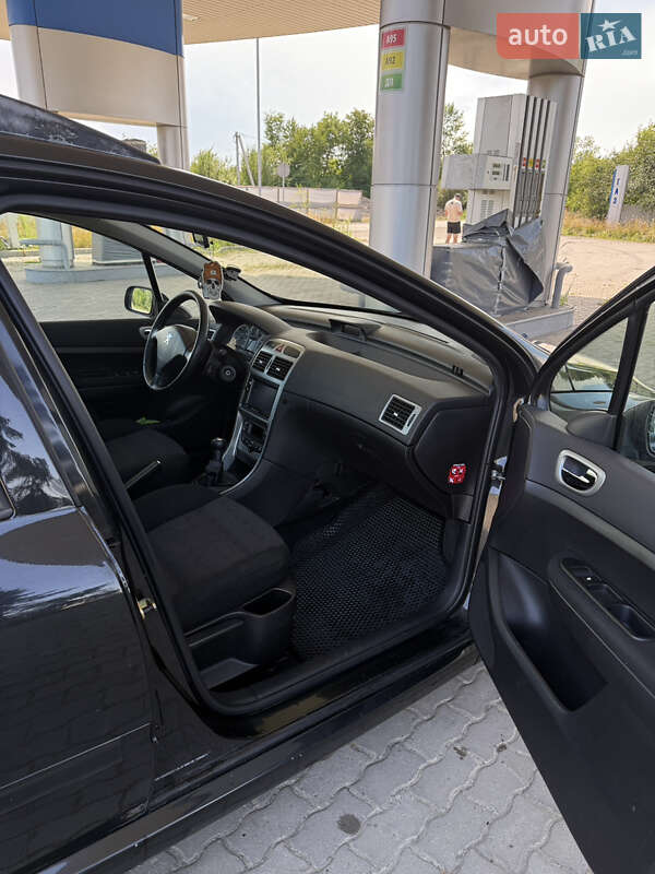 Универсал Peugeot 307 2003 в Бережанах
