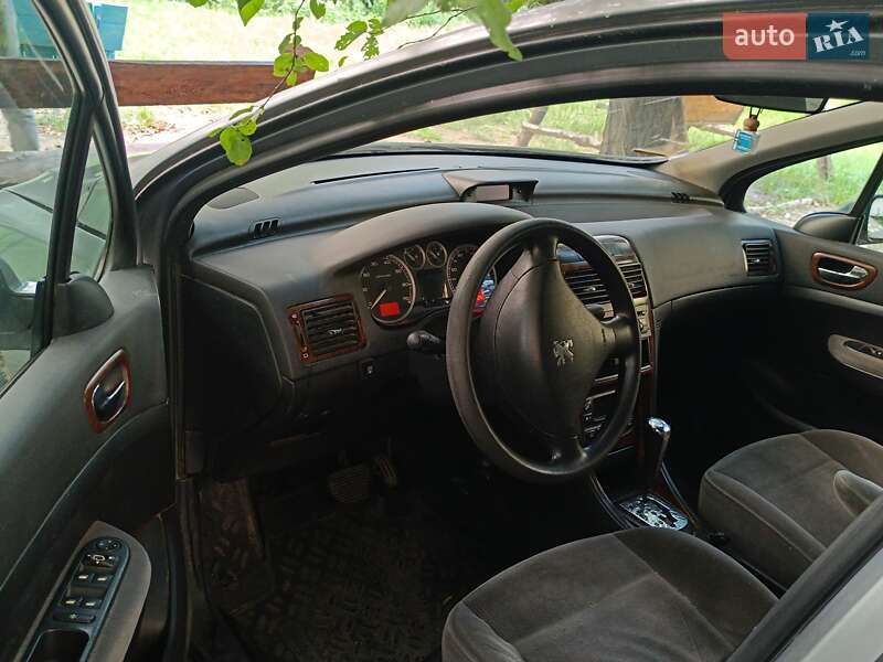 Хэтчбек Peugeot 307 2002 в Виннице