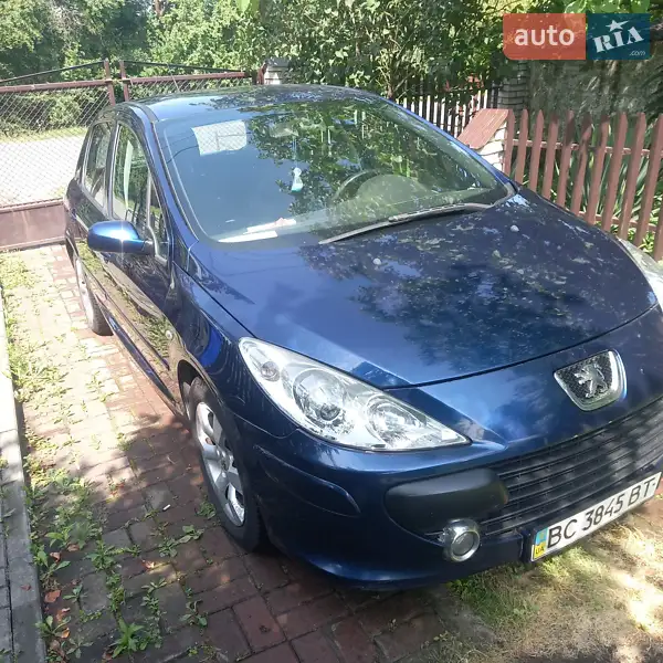 Peugeot 307 2005