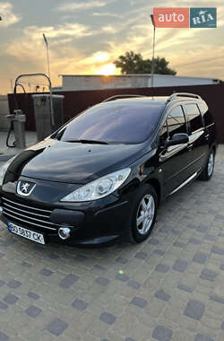 Универсал Peugeot 307 2007 в Тернополе