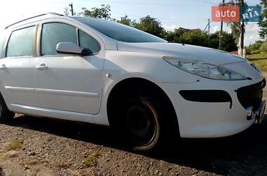 Универсал Peugeot 307 2007 в Ровно