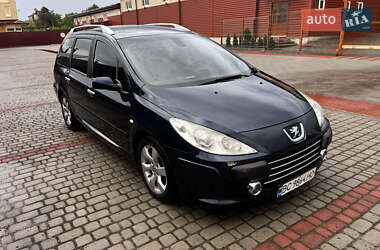 Универсал Peugeot 307 2007 в Золочеве