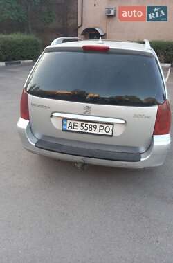 Универсал Peugeot 307 2002 в Запорожье