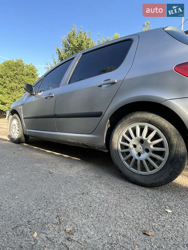 Хетчбек Peugeot 307 2003 в Ямполі
