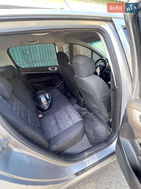 Хетчбек Peugeot 307 2003 в Ямполі