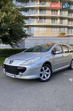 Універсал Peugeot 307 2006 в Києві
