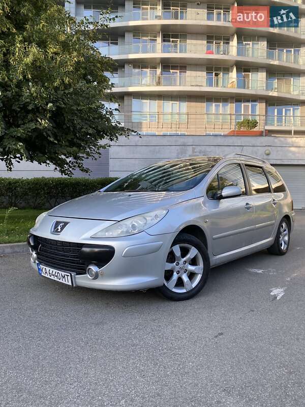 Peugeot 307 2006 Peugeot 307 2006