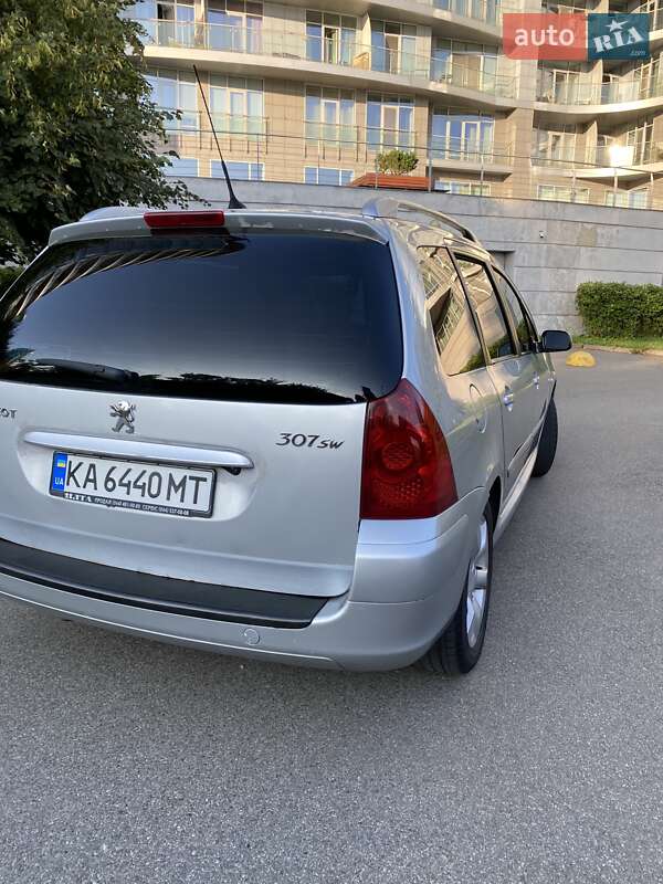 Универсал Peugeot 307 2006 в Киеве