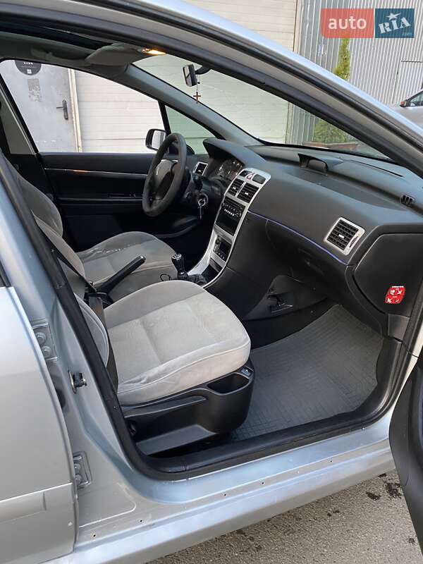 Универсал Peugeot 307 2006 в Киеве