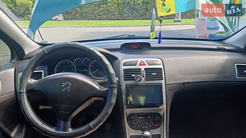 Універсал Peugeot 307 2002 в Прилуках