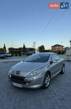 Кабріолет Peugeot 307 2008 в Городку