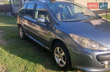 Универсал Peugeot 307 2007 в Черкассах