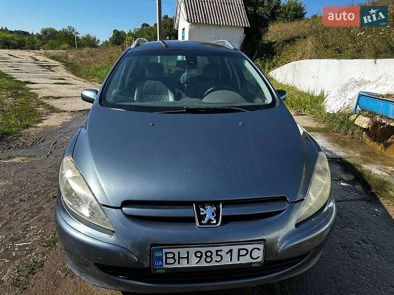 Peugeot 307 2005