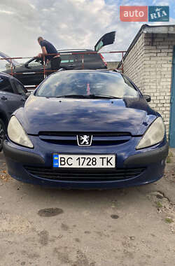 Універсал Peugeot 307 2003 в Львові