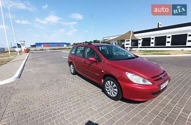 Универсал Peugeot 307 2005 в Николаеве