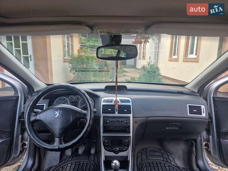 Універсал Peugeot 307 2003 в Чернівцях