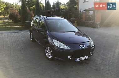 Універсал Peugeot 307 2006 в Звенигородці