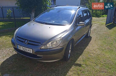 Универсал Peugeot 307 2002 в Стрые