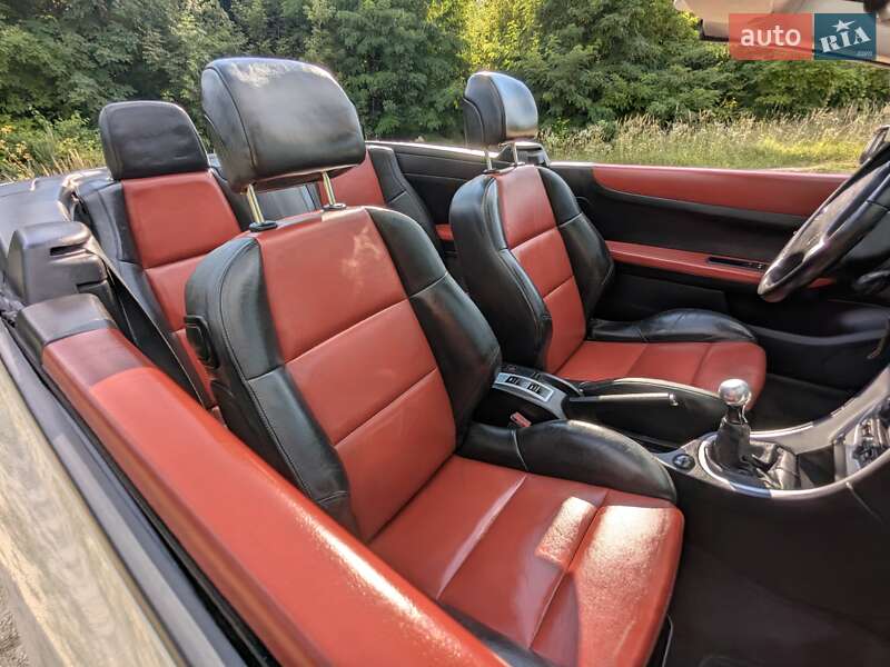 Кабріолет Peugeot 307 2004 в Тернополі