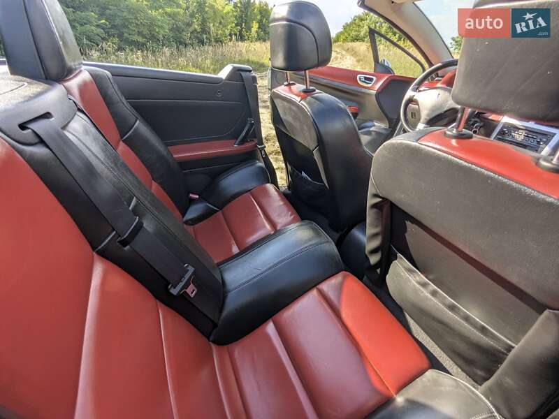 Кабріолет Peugeot 307 2004 в Тернополі