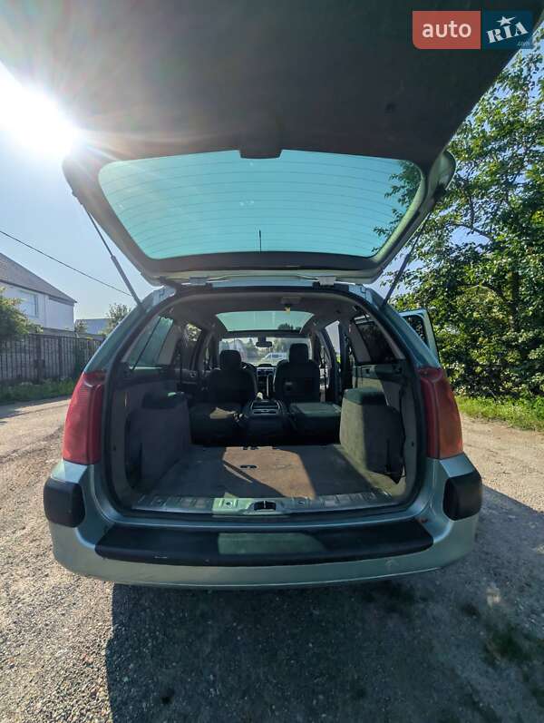 Універсал Peugeot 307 2003 в Києві