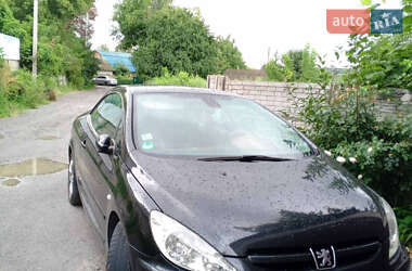 Кабриолет Peugeot 307 2004 в Виннице