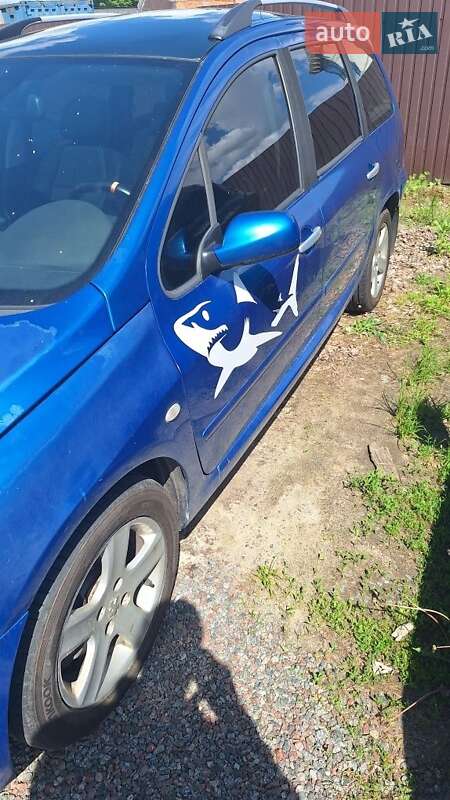 Універсал Peugeot 307 2004 в Києві фото 3 Універсал Peugeot 307 2004 в Києві