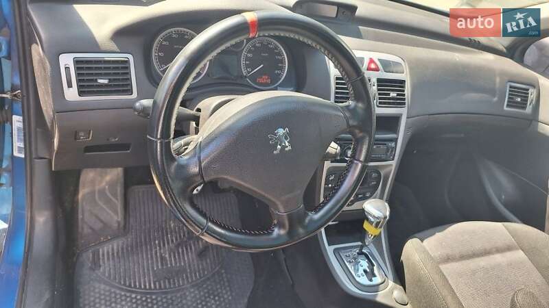 Універсал Peugeot 307 2004 в Києві фото 7 Універсал Peugeot 307 2004 в Києві