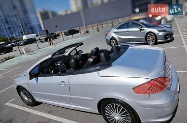 Кабріолет Peugeot 307 2005 в Києві