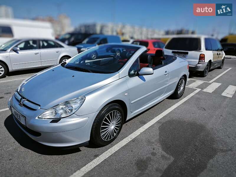 Peugeot 307 2005 Peugeot 307 2005
