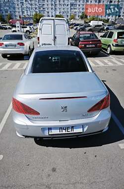 Кабріолет Peugeot 307 2005 в Києві