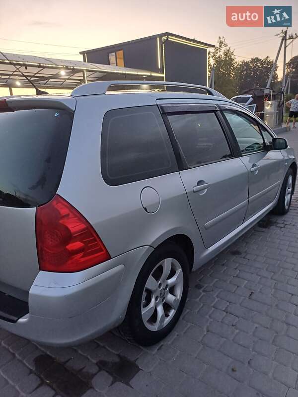 Універсал Peugeot 307 2006 в Городку
