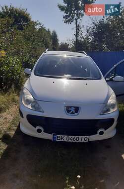 Універсал Peugeot 307 2007 в Вараші