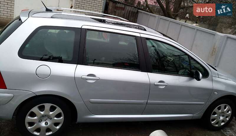 Универсал Peugeot 307 2003 в Житомире