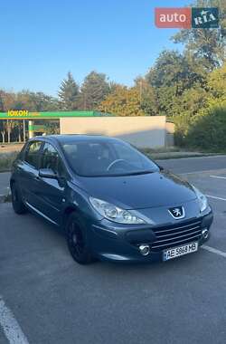 Хетчбек Peugeot 307 2007 в Дніпрі