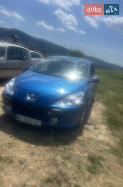 Хетчбек Peugeot 307 2005 в Кам'янці-Бузькій
