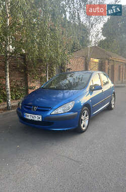 Хетчбек Peugeot 307 2005 в Одесі
