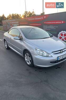 Кабриолет Peugeot 307 2003 в Киеве