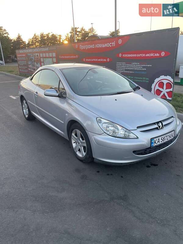 Peugeot 307 2003
