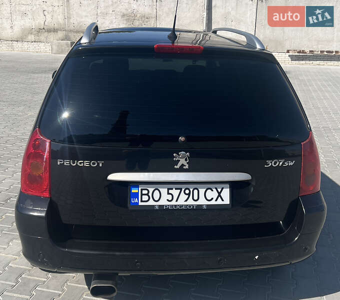 Универсал Peugeot 307 2003 в Тернополе фото 4 Универсал Peugeot 307 2003 в Тернополе