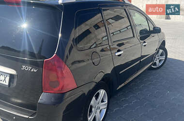 Універсал Peugeot 307 2003 в Тернополі