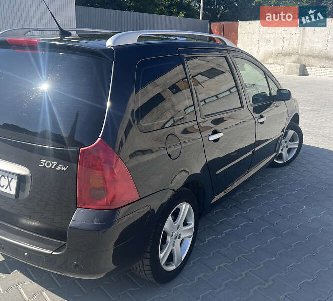 Peugeot 307 2003