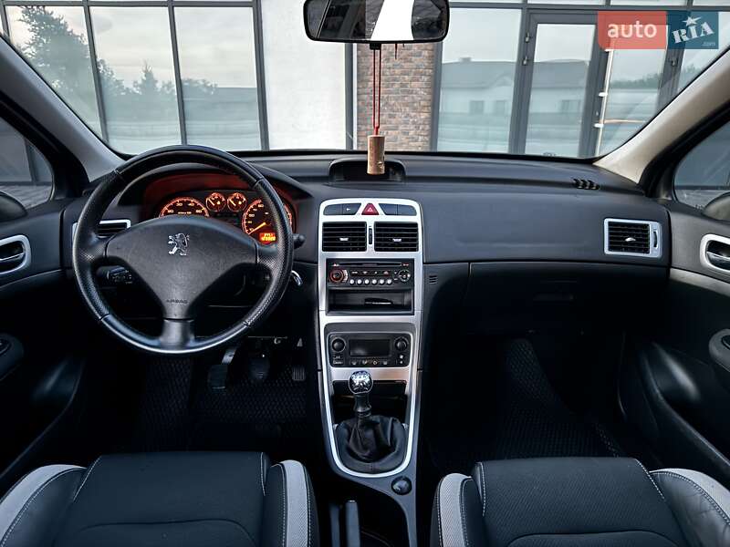 Хэтчбек Peugeot 307 2007 в Тернополе